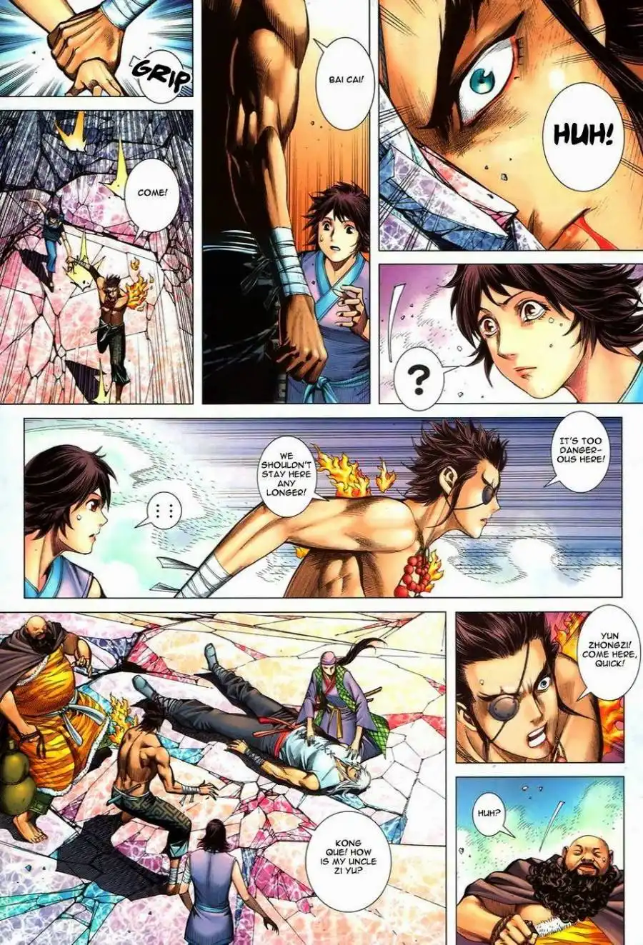 Feng Shen Ji Chapter 93 15